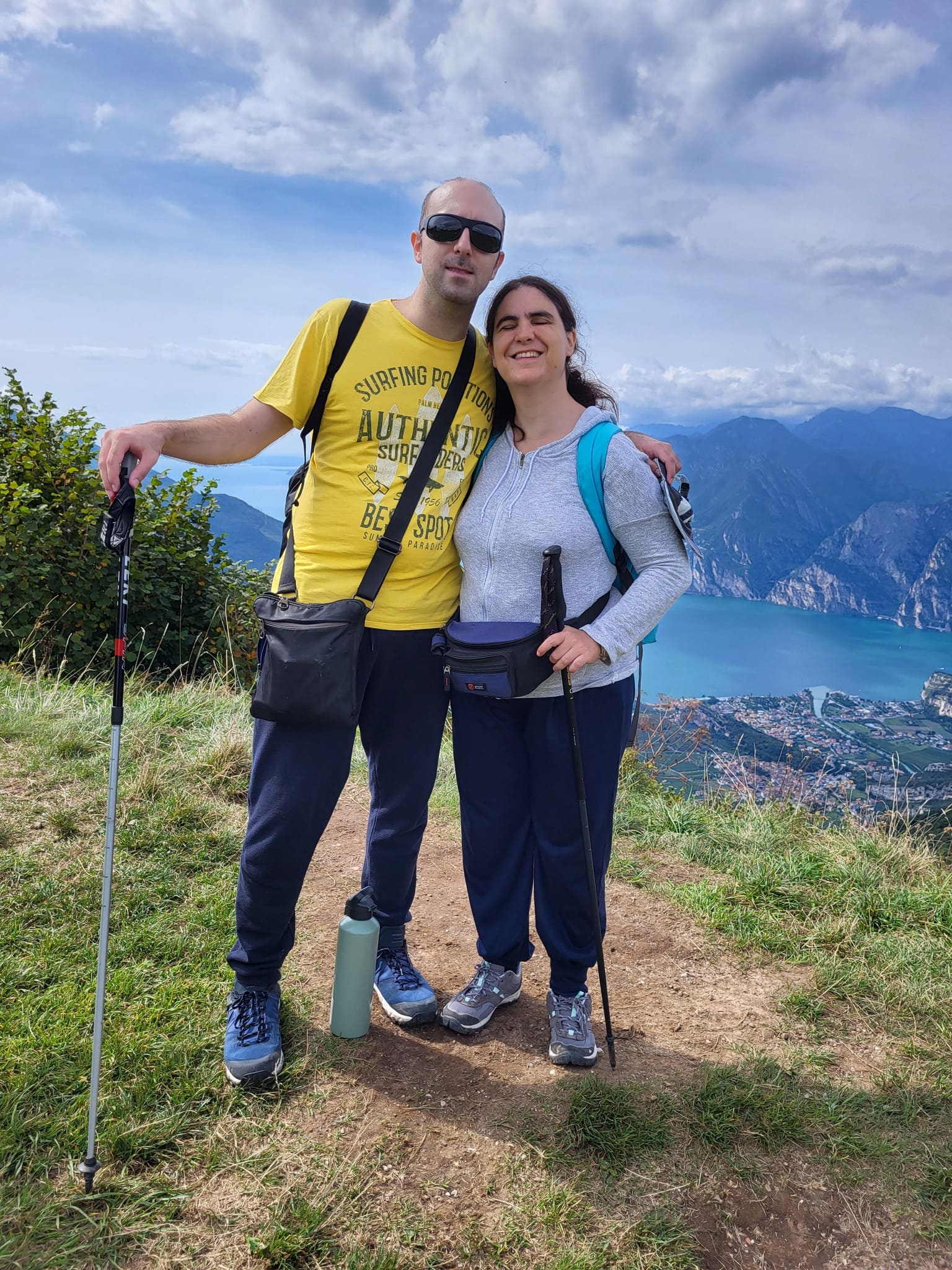 Giulia y Michael