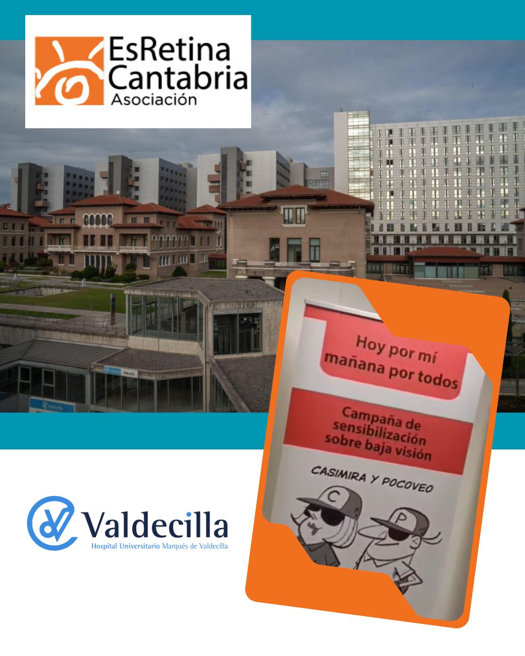 Exposición Hospital Valdecilla